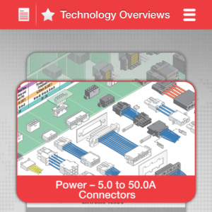 Molex 莫仕開發App現可供智能手機用戶使用