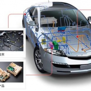汽車線束布局和布置注意事項（參考）